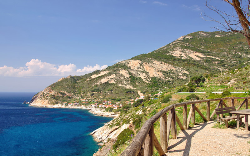 ISOLA D'ELBA E CAPRAIA - SOGGIORNO + TOUR